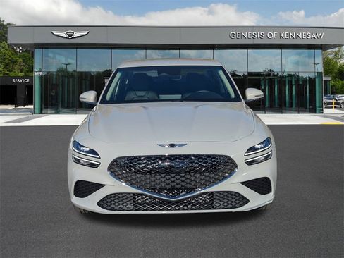 New 2026 Genesis G70 2.5T image 2