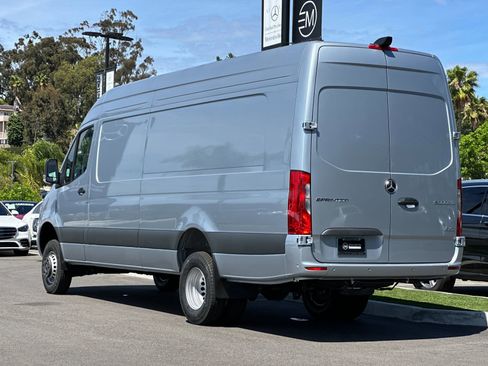 New 2026 Mercedes-Benz Sprinter 3500 image 5