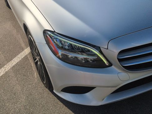 Used 2021 Mercedes-Benz C 300 Sedan w/ Premium Package image 10