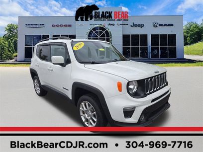 Used 2020 Jeep Renegade Latitude w/ Cold Weather Group