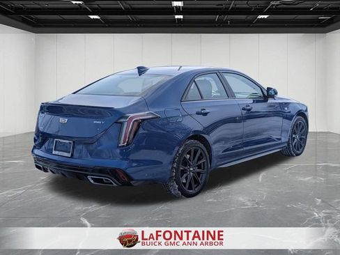 Used 2023 Cadillac CT4 Sport w/ Cold Weather Package image 5