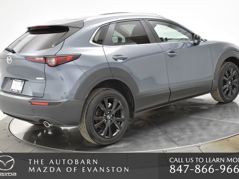 Certified 2025 MAZDA CX-30 AWD 2.5 S w/ Preferred Package image 18