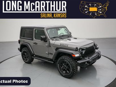 Used 2022 Jeep Wrangler Sport