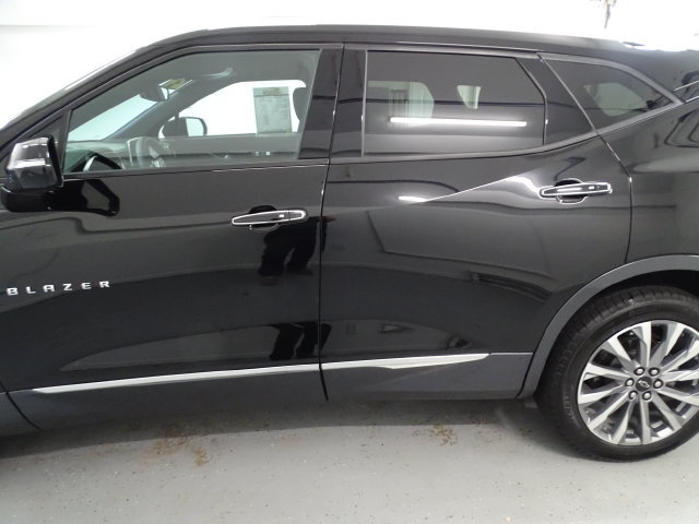 Certified 2024 Chevrolet Blazer Premier AWD/4WD image 20