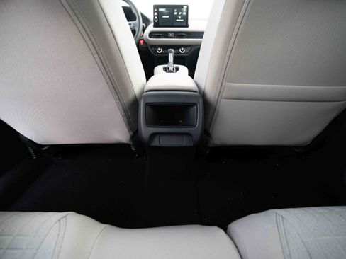 New 2026 Honda HR-V LX image 22