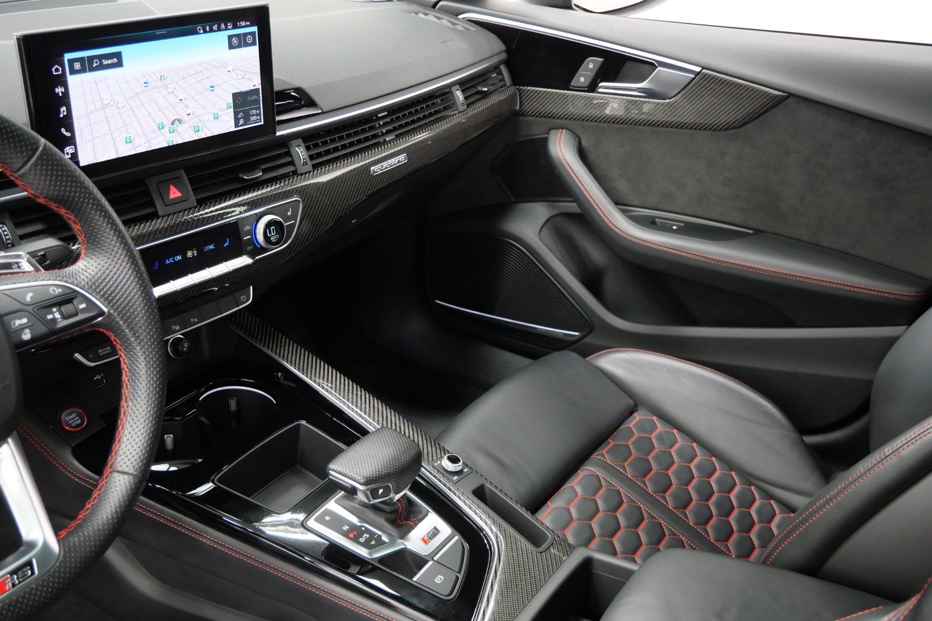 Used 2021 Audi RS 5 Sportback AWD/4WD image 37
