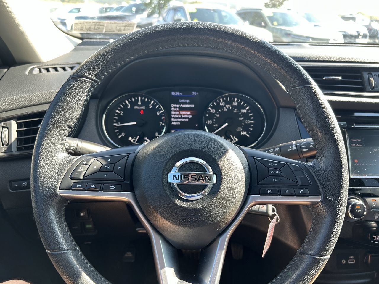 Used 2019 Nissan Rogue S w/ Special Edition Package FWD image 25