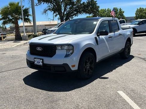 New 2026 Ford Maverick XLT AWD/4WD image 7