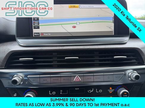 Used 2020 Kia Telluride SX AWD/4WD image 16