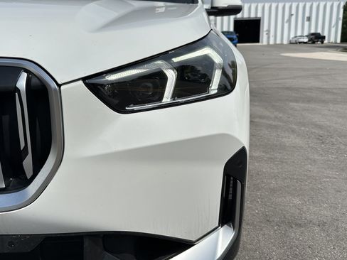 Certified 2025 BMW X1 xDrive28i AWD/4WD image 6