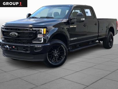 Used 2022 Ford F350 Lariat w/ Black Appearance Package