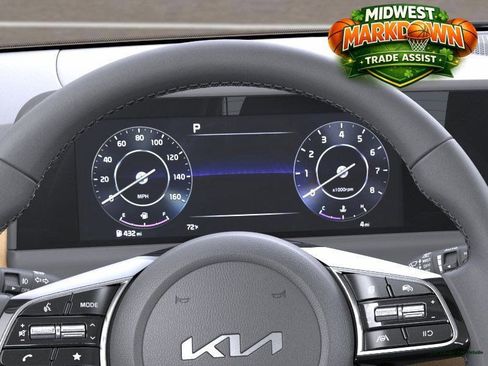 New 2026 Kia Seltos EX w/ EX Sunroof Package image 21