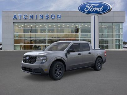 New 2025 Ford Maverick XLT w/ XLT Luxury Package