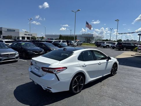 Used 2020 Toyota Camry XSE AWD/4WD image 5