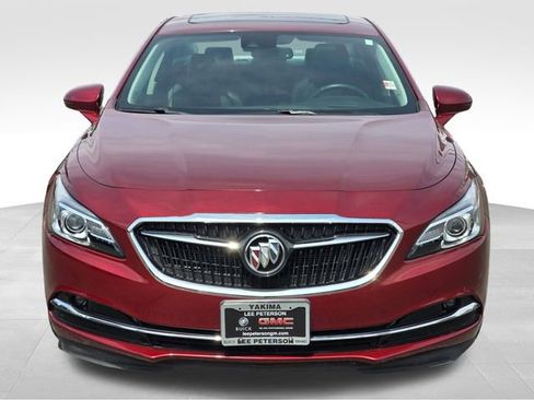 Used 2017 Buick LaCrosse Premium w/ Sun and Shade Package AWD/4WD image 8