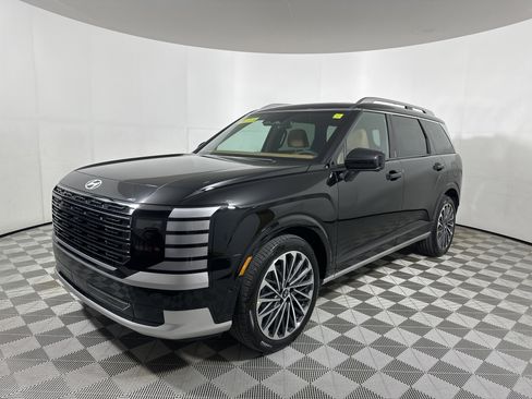 New 2026 Hyundai Palisade Calligraphy image 3