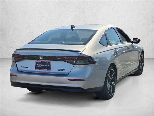 New 2026 Honda Accord Sport image 2