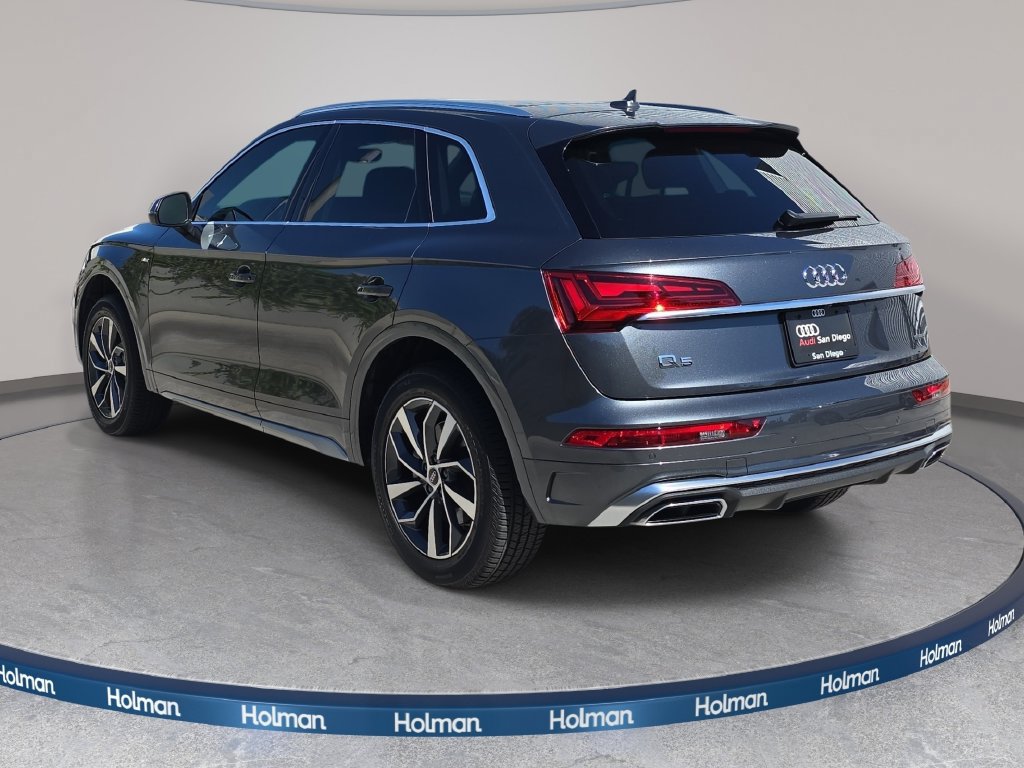 Used 2023 Audi Q5 2.0T Premium Plus w/ Premium Plus Package AWD/4WD image 8