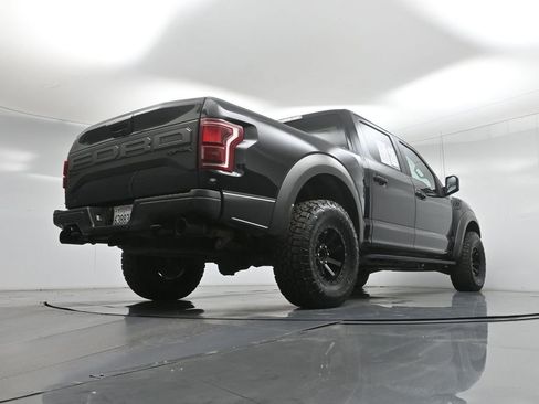 Used 2019 Ford F150 Raptor w/ Equipment Group 802A Luxury AWD/4WD image 52