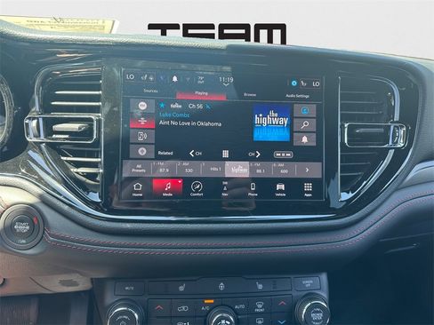 New 2025 Dodge Durango R/T image 12