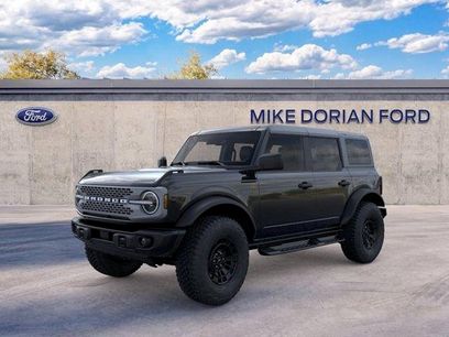 New 2026 Ford Bronco Badlands w/ Sasquatch Package