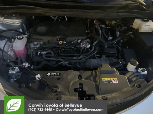 Used 2024 Toyota Sienna Limited image 22