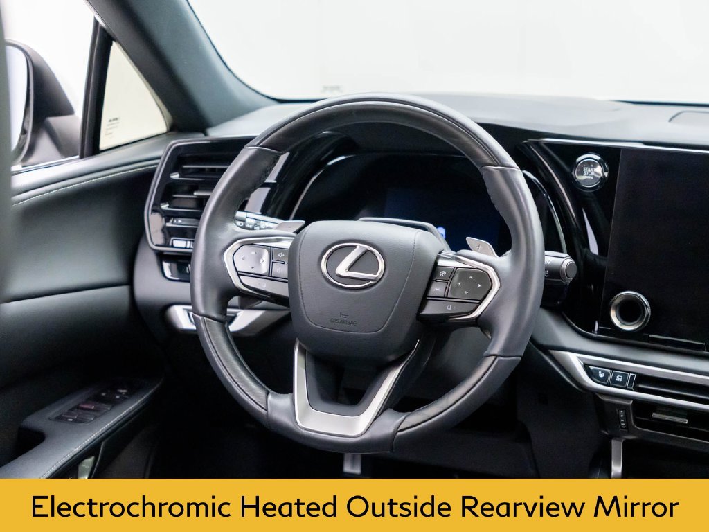 Used 2024 Lexus RX 350 Premium Plus w/ Convenience Package AWD/4WD image 11