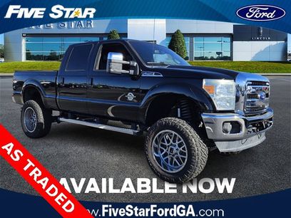 Used 2016 Ford F250 Lariat w/ Chrome Package