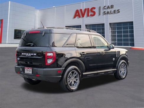 Used 2024 Ford Bronco Sport Big Bend image 6