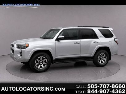 Used 2021 Toyota 4Runner SR5