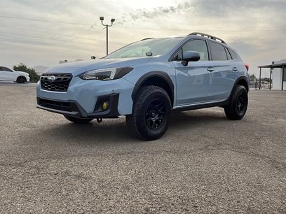 Used 2018 Subaru Crosstrek 2.0i Limited