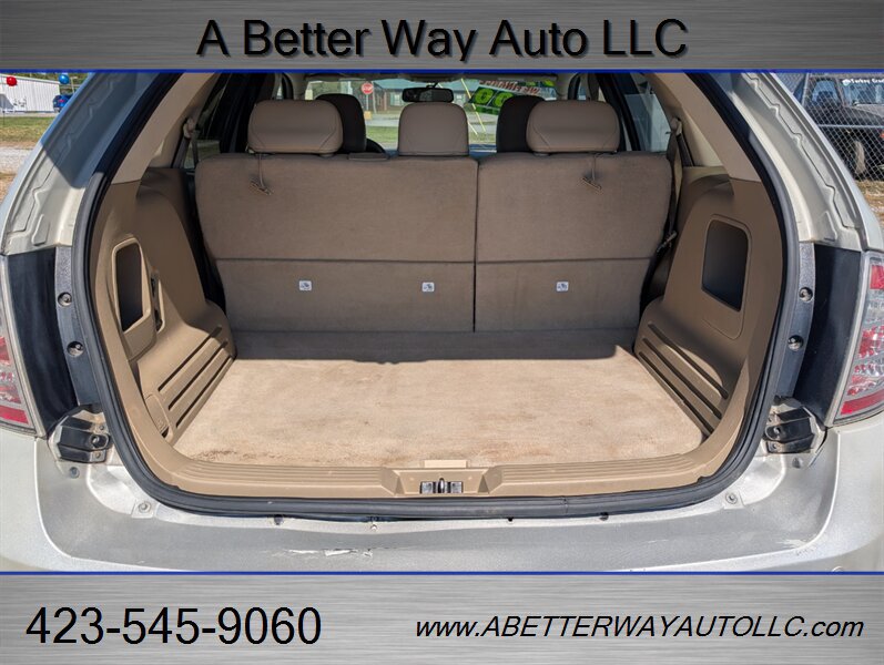 Used 2007 Ford Edge SEL AWD/4WD image 19