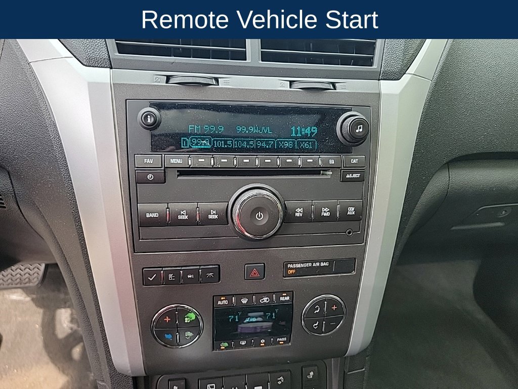 Certified 2012 Chevrolet Traverse LT FWD image 29