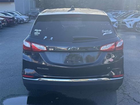 Used 2020 Chevrolet Equinox LT w/ Sport Edition image 5