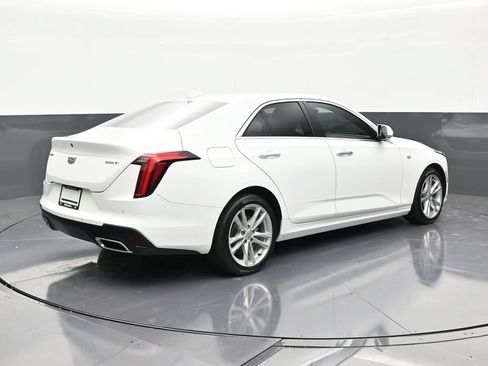 Certified 2023 Cadillac CT4 Luxury RWD image 5