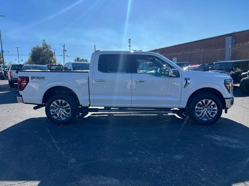 New 2025 Ford F150 Lariat w/ Equipment Group 502A High image 8