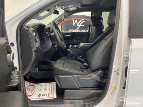 New 2025 GMC Sierra 1500 Pro w/ Pro Value Package image 11