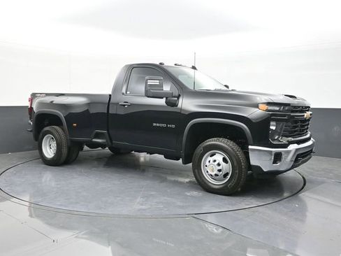 New 2026 Chevrolet Silverado 3500 W/T image 21