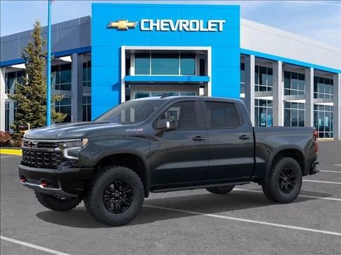 New 2026 Chevrolet Silverado 1500 ZR2 AWD/4WD image 2