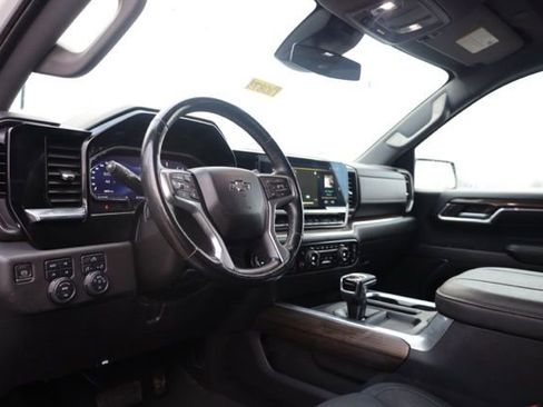 Certified 2023 Chevrolet Silverado 1500 LT Trail Boss w/ Protection Package image 20