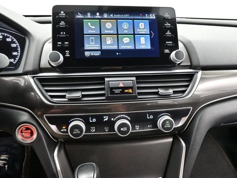 Used 2022 Honda Accord Sport image 21