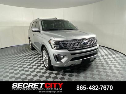 Used 2018 Ford Expedition Platinum