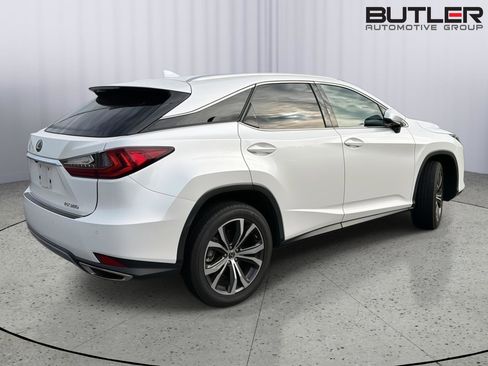 Used 2021 Lexus RX 350 FWD w/ Premium Package image 6
