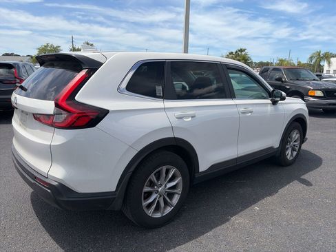 Certified 2024 Honda CR-V EX image 7