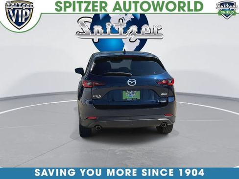 Used 2023 MAZDA CX-5 AWD 2.5 S w/ Premium Plus Pkg image 8