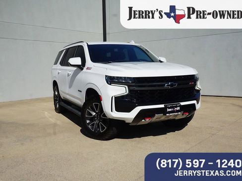 Used 2021 Chevrolet Tahoe Z71 image 6