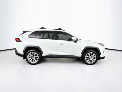 Certified 2025 Toyota RAV4 XLE Premium w/ Weather Package FWD image 11