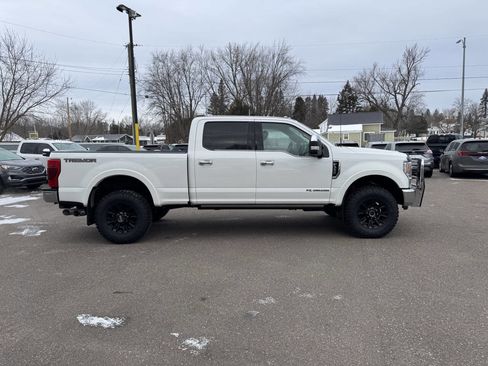 Used 2022 Ford F350 King Ranch w/ Tremor Off-Road Package image 8