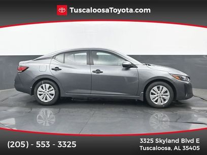 Used 2025 Nissan Sentra S