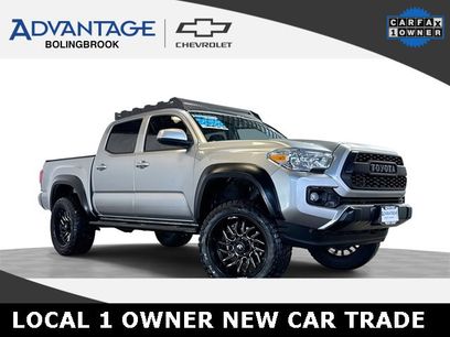 Used 2022 Toyota Tacoma SR